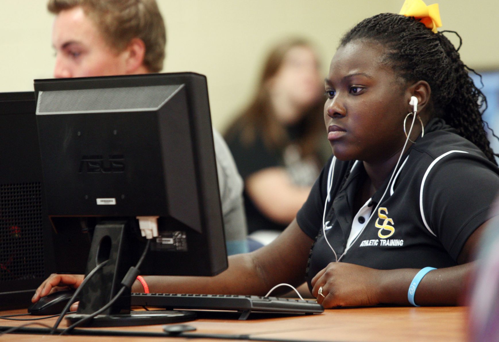 Sand Springs Virtual Academy